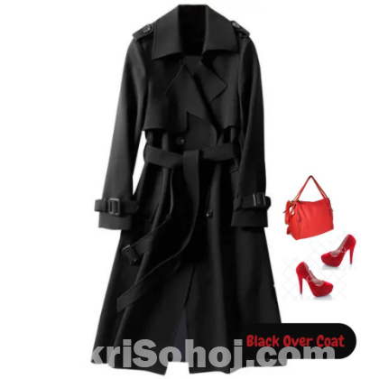 Ladies Overcoat